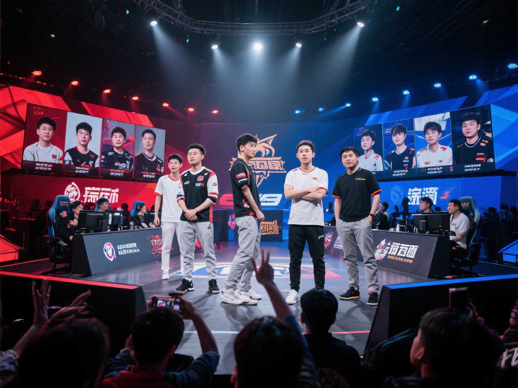 英雄联盟全明星赛阵容公布，强强对决一触即发