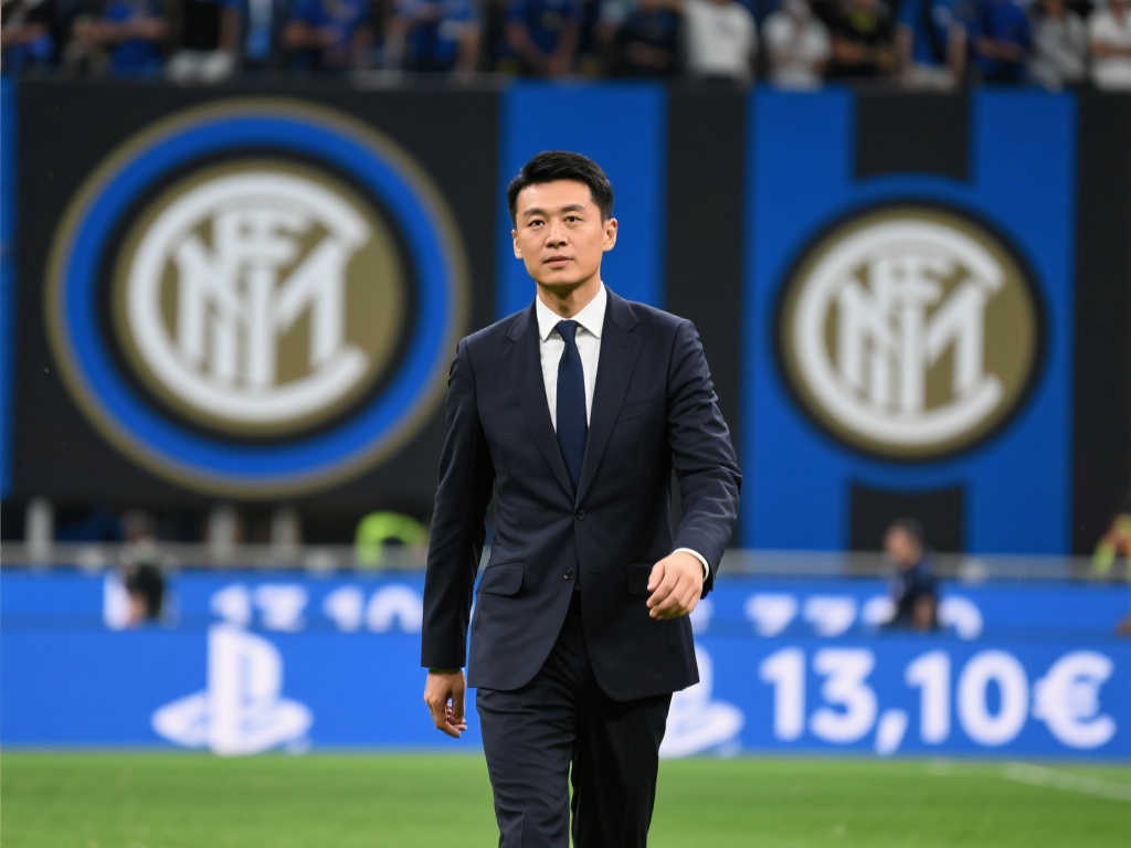 巴林基金拟以13亿欧元收购国际米兰,张康阳暂不急于决定 巴林基金拟以13亿欧元收购国际米兰,张康阳暂不急于决定