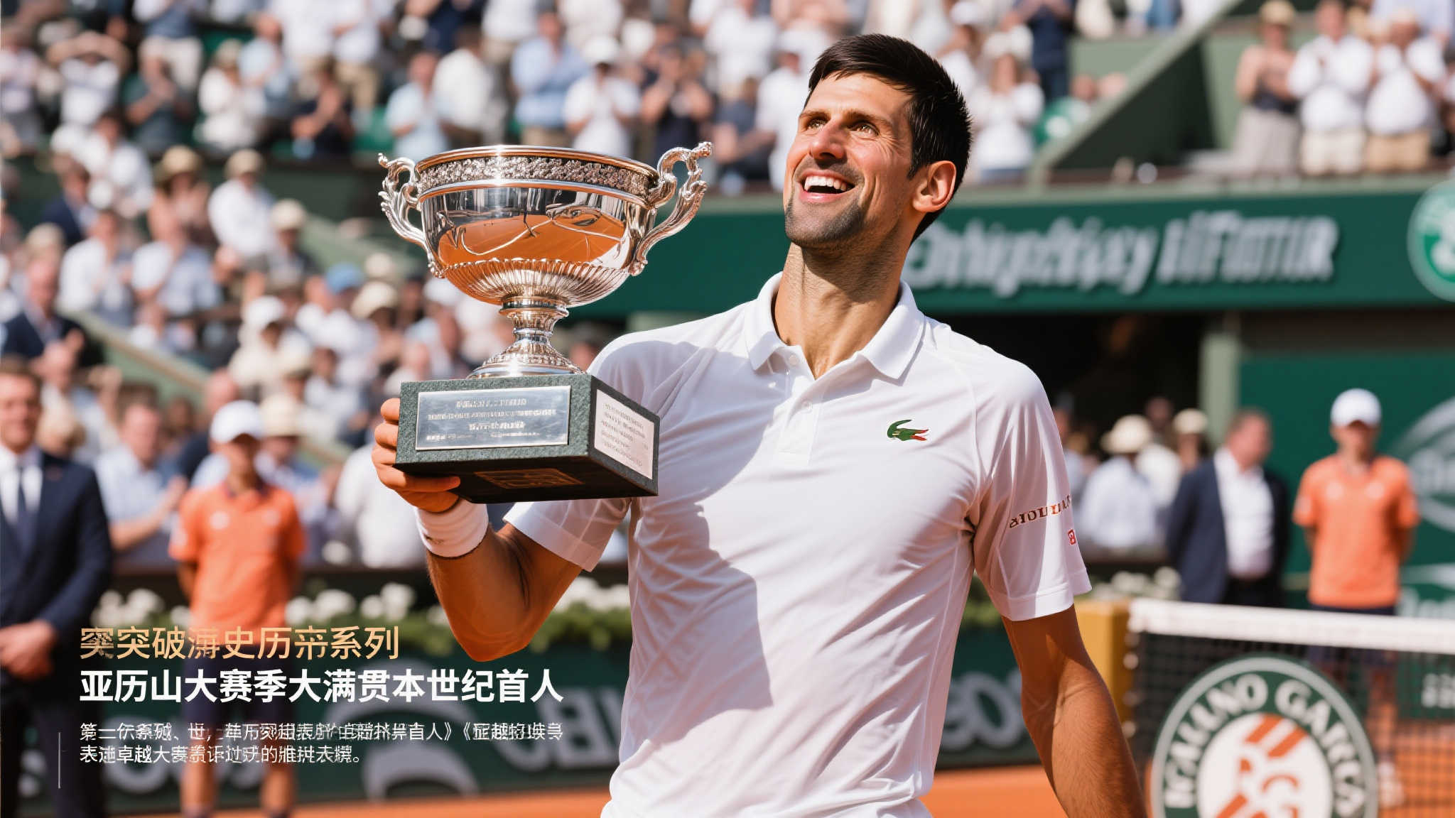 亚历山大创世纪奇迹,斩获赛季大满贯 亚历山大创世纪奇迹,斩获赛季大满贯