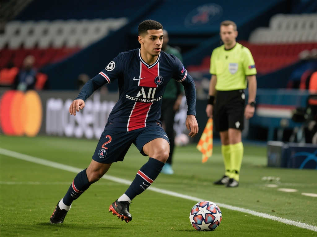 法比安精准抽射,阿什拉夫建功!巴黎圣日耳曼挺进欧冠决赛! 法比安精准抽射,阿什拉夫建功!巴黎圣日耳曼挺进欧冠决赛!