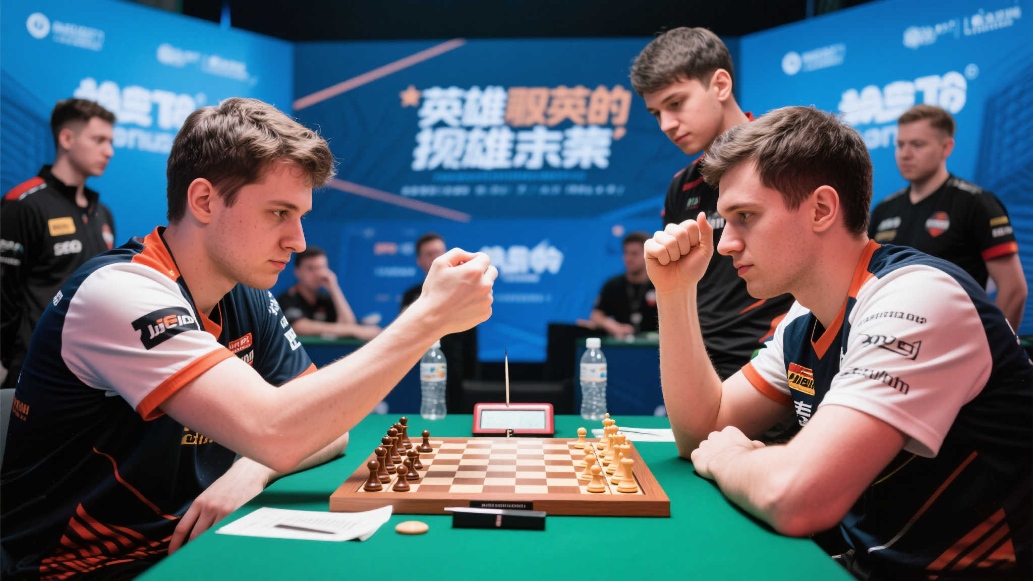 赛前喊狠话赛下是朋友 赛前喊狠话赛下是朋友