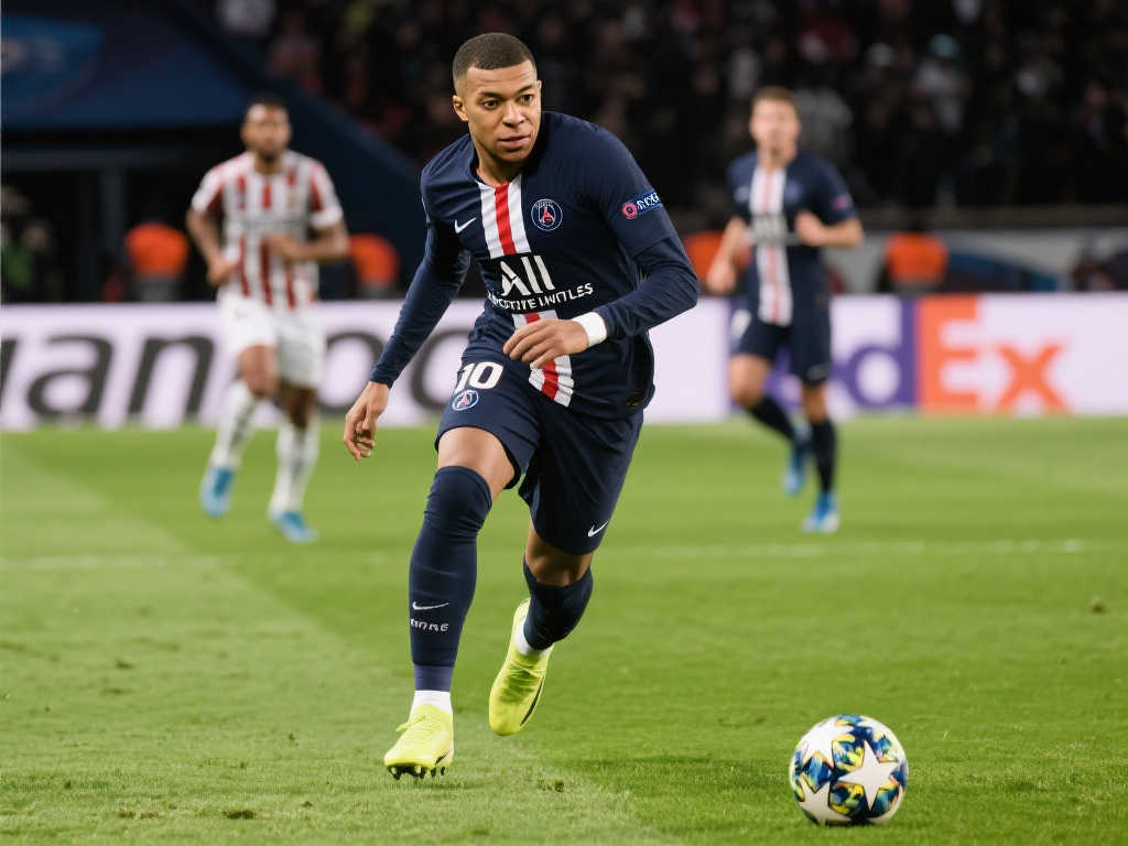 巴黎3-1双杀阿森纳，欧冠决赛对阵揭晓！