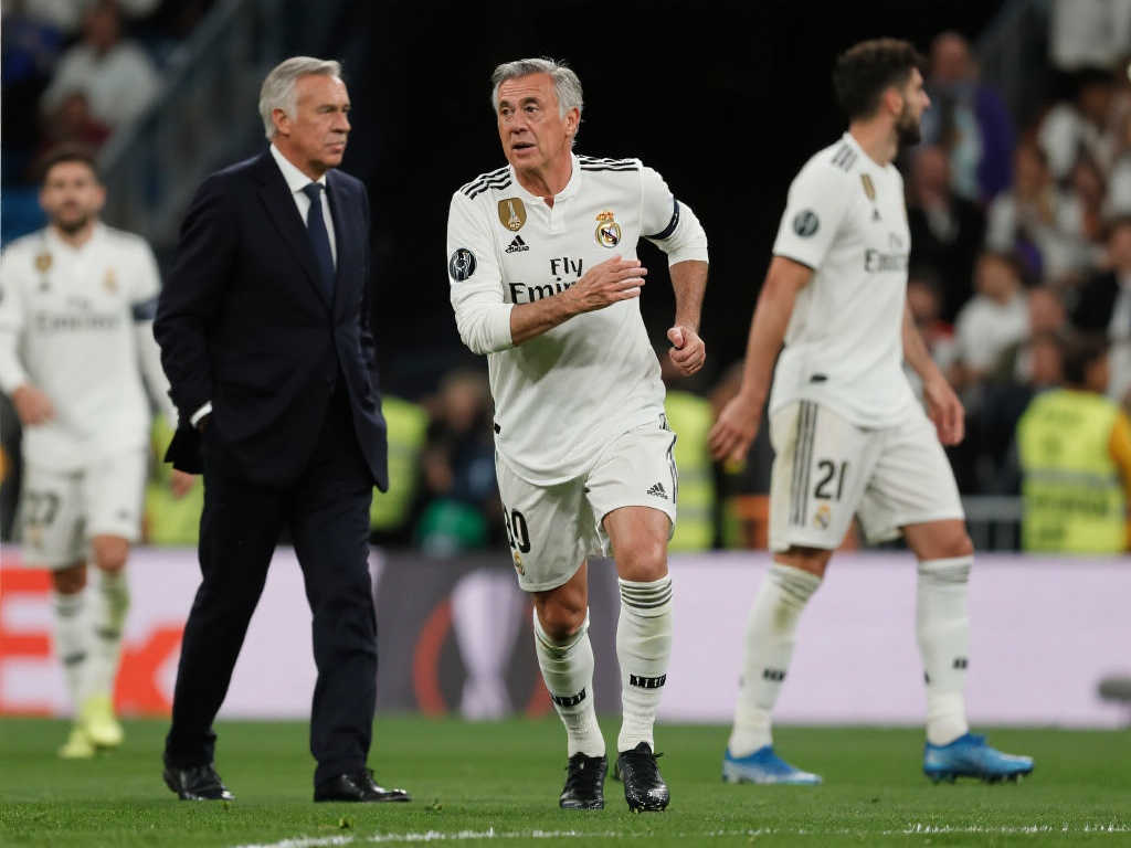 皇马30分钟逆袭能否挽救安切洛蒂的帅位？