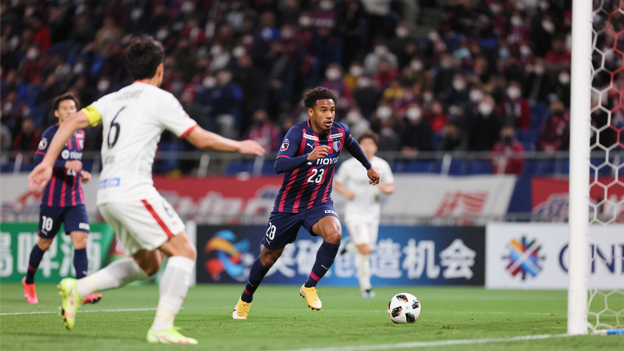 金子拓郎妙传助攻,渡边凌磨建功,浦和斩落国米 金子拓郎妙传助攻,渡边凌磨建功,浦和斩落国米