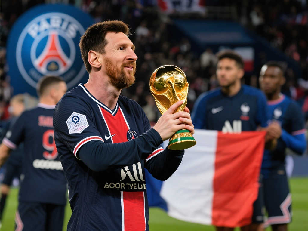 真相揭秘!帕斯托雷:巴黎球迷可能因梅西世界杯夺冠而心生不满 真相揭秘!帕斯托雷:巴黎球迷可能因梅西世界杯夺冠而心生不满